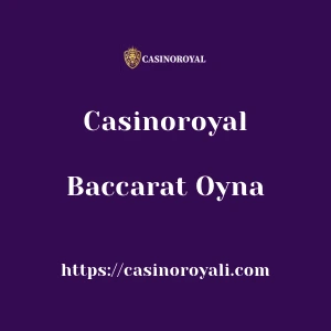 Casinoroyal Baccarat Oyna