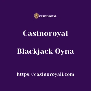 Casinoroyal Blackjack Oyna