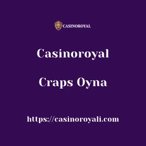 Casinoroyal Craps Oyna