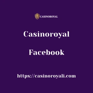 Casinoroyal Facebook