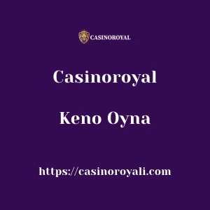 Casinoroyal Keno Oyna