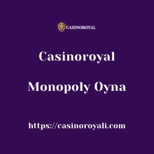 Casinoroyal Monopoly Oyna