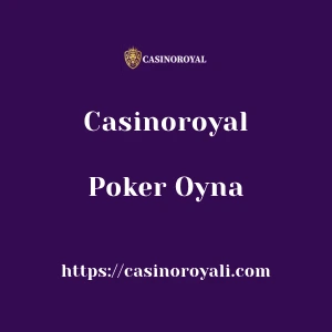 Casinoroyal Poker Oyna