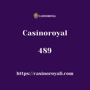 Casinoroyal 489