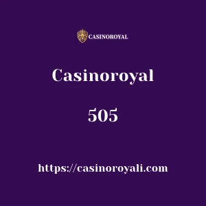 Casinoroyal 505